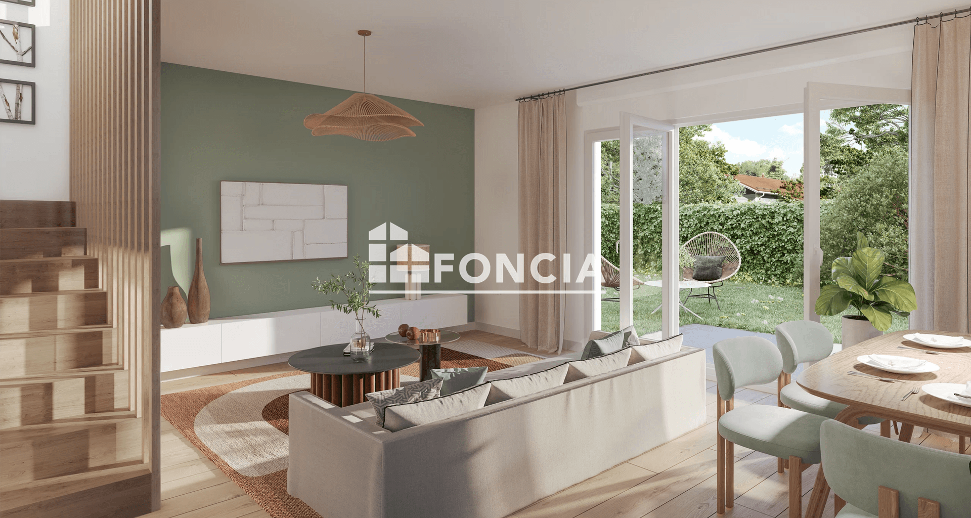Maison 5 pièces (121 m²) à vendre - La Richardais (35780)