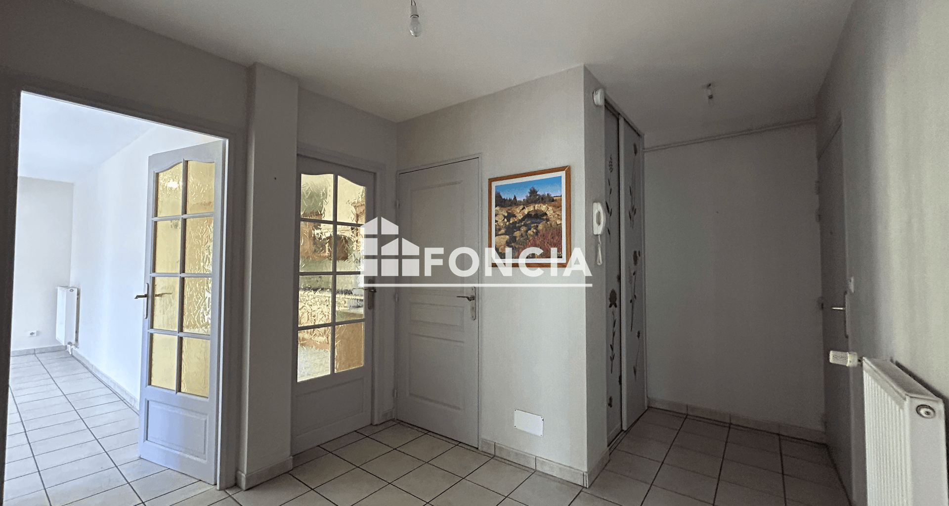Appartement 3 pièces (68.6 m²) à louer - Clermont-ferrand (63000)