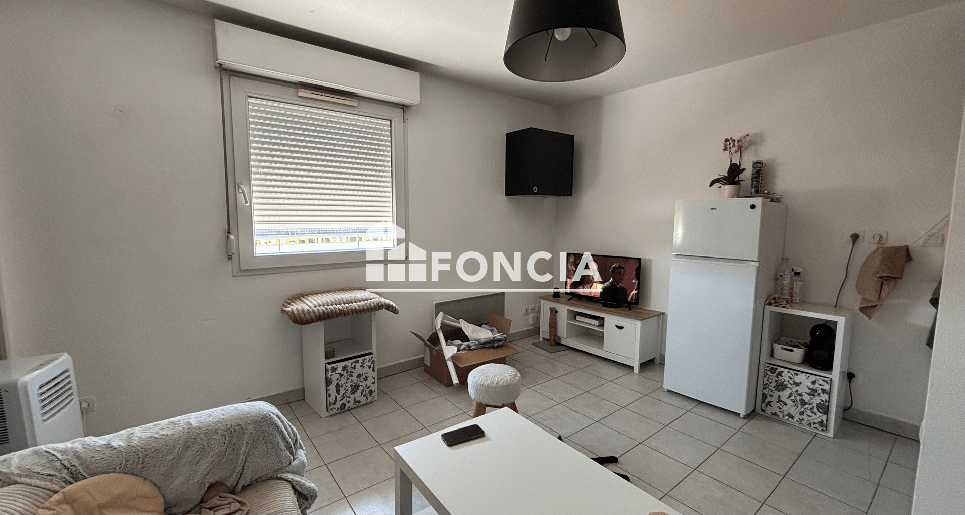 Appartement 2 pièces (29.53 m²) à louer - Lyon 3ᵉ (69003)