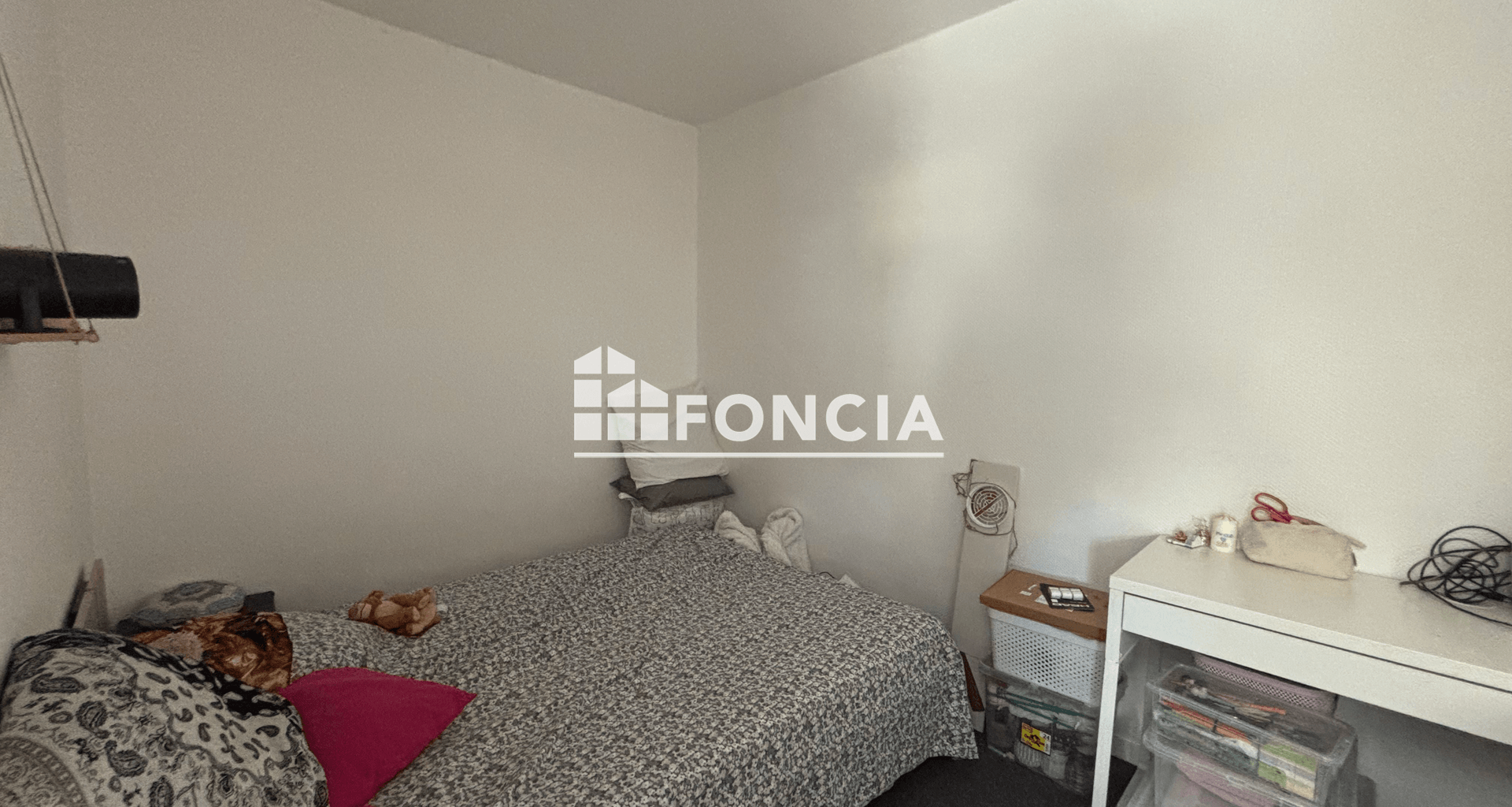 Appartement 2 pièces (29.53 m²) à louer - Lyon 3ᵉ (69003)