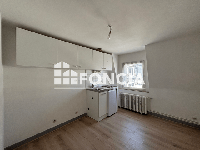 Appartement 2 pièces (42.14 m²) à louer - Blois (41000)