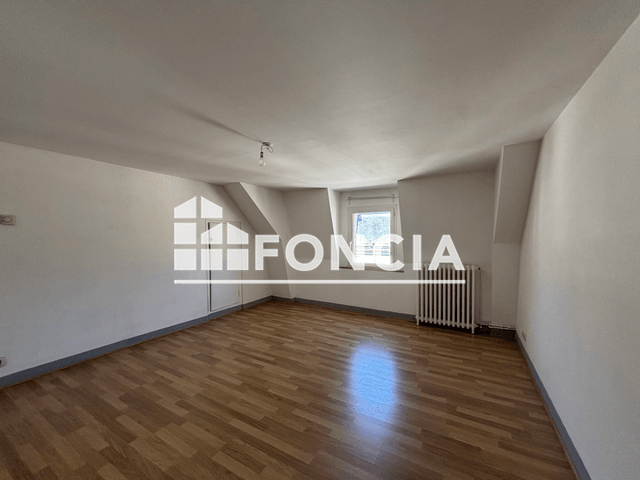 Appartement 2 pièces (42.14 m²) à louer - Blois (41000)