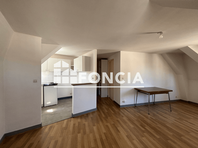 Appartement 2 pièces (47.2 m²) à louer - Blois (41000)