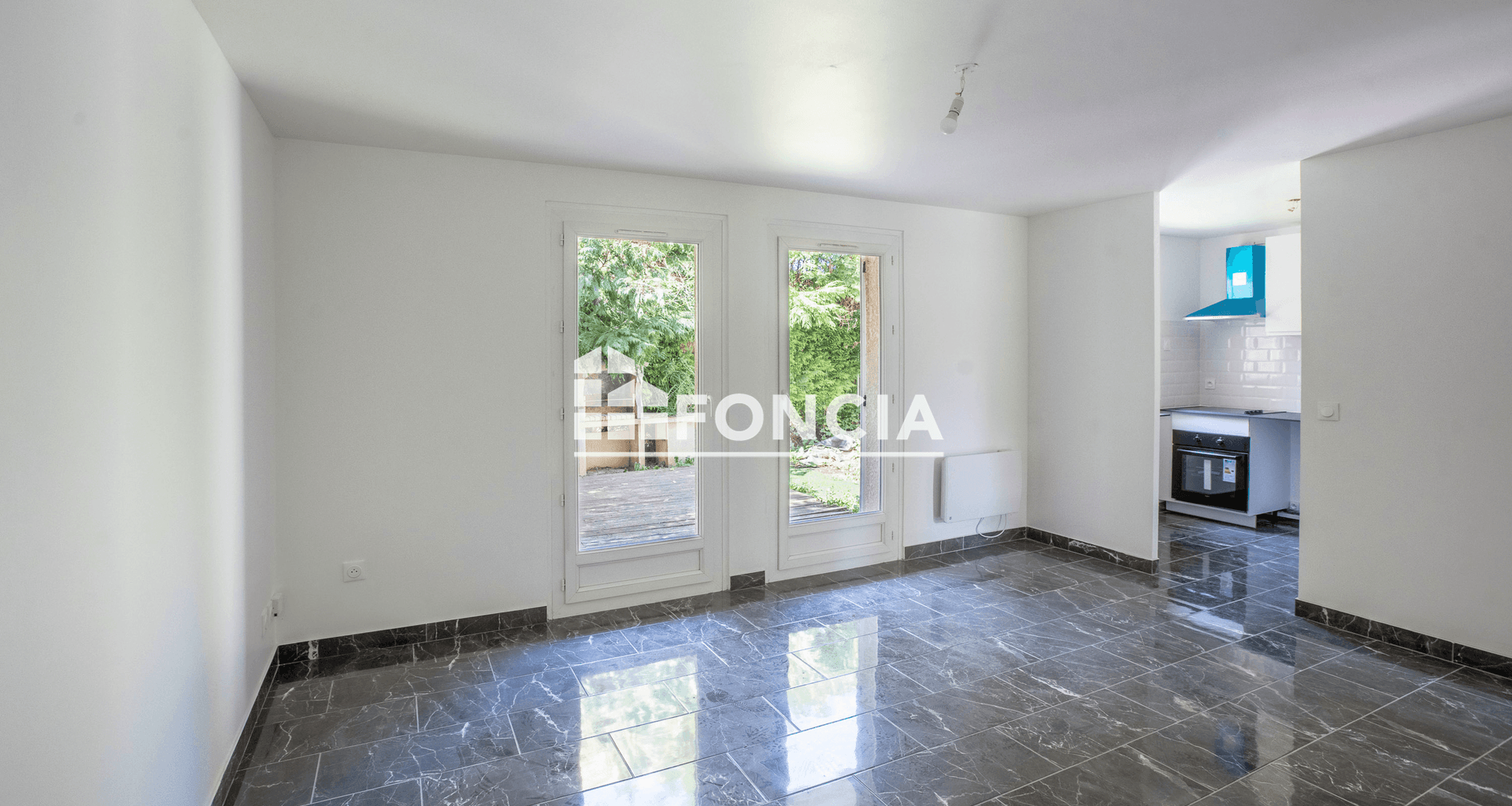 Appartement 2 pièces (44.2 m²) à vendre - Cormeilles-en-parisis (95240)