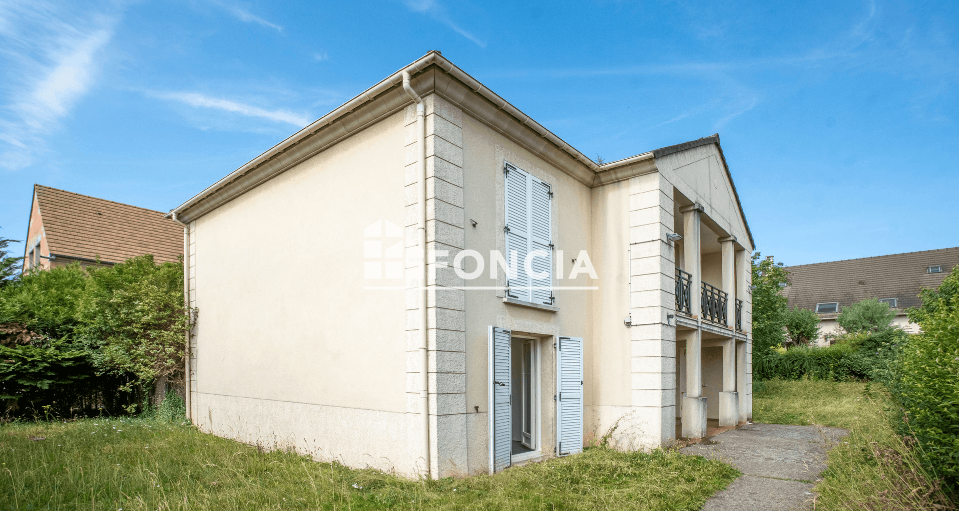 Appartement 2 pièces (44.2 m²) à vendre - Cormeilles-en-parisis (95240)