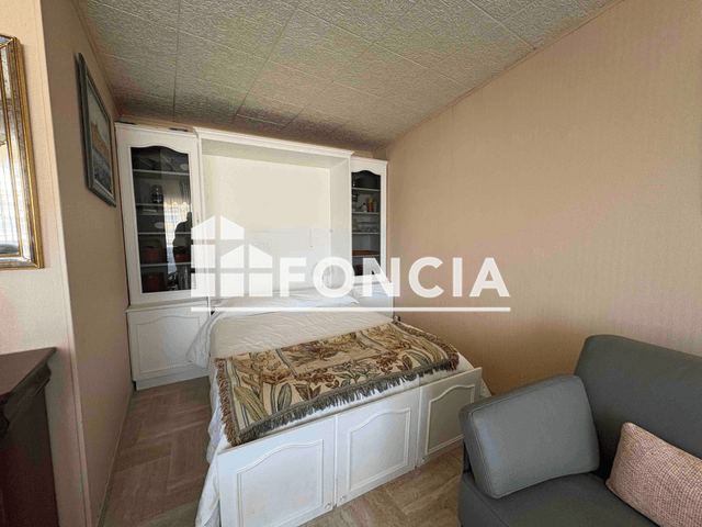Studio meublé (29.17 m²) à louer - Mandelieu (06210)