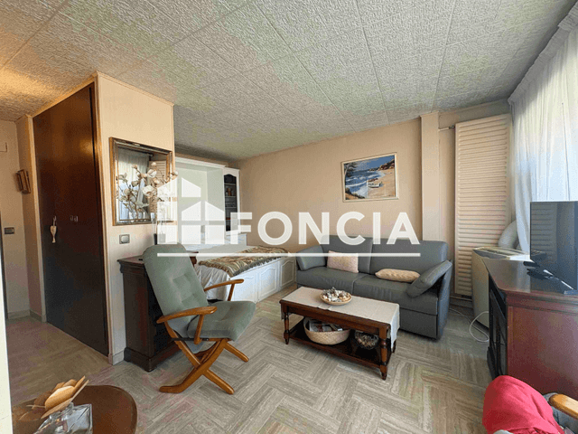 Studio meublé (29.17 m²) à louer - Mandelieu (06210)