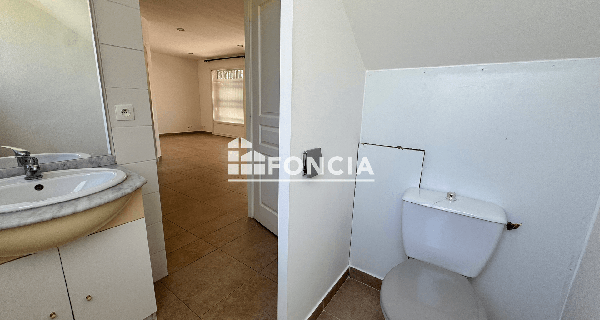 Appartement 2 pièces (36 m²) à vendre - Le Crès (34920)