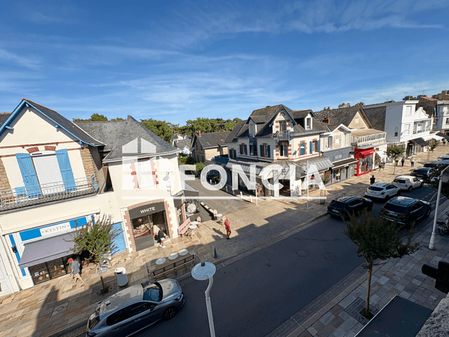 Appartement 2 pièces (36.44 m²) à louer - La Baule (44500)