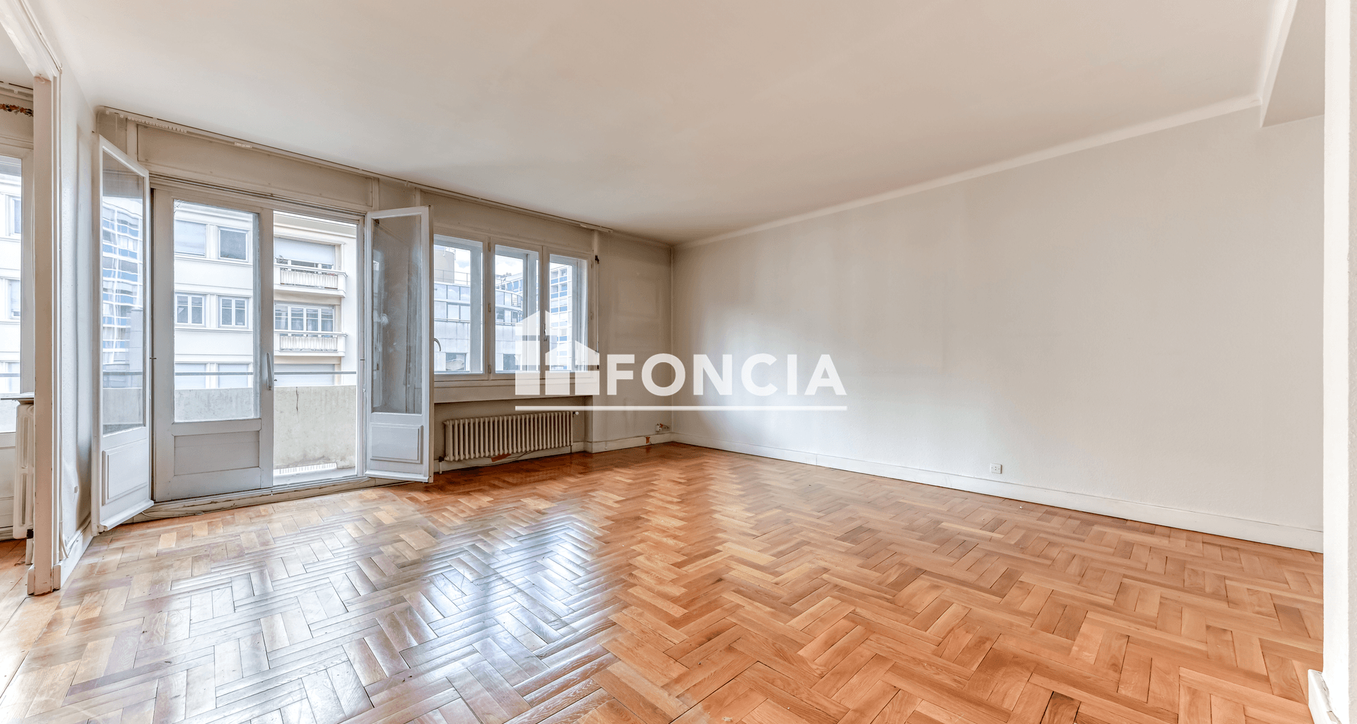 Appartement 5 pièces (123 m²) à vendre - Lyon 6ᵉ (69006)