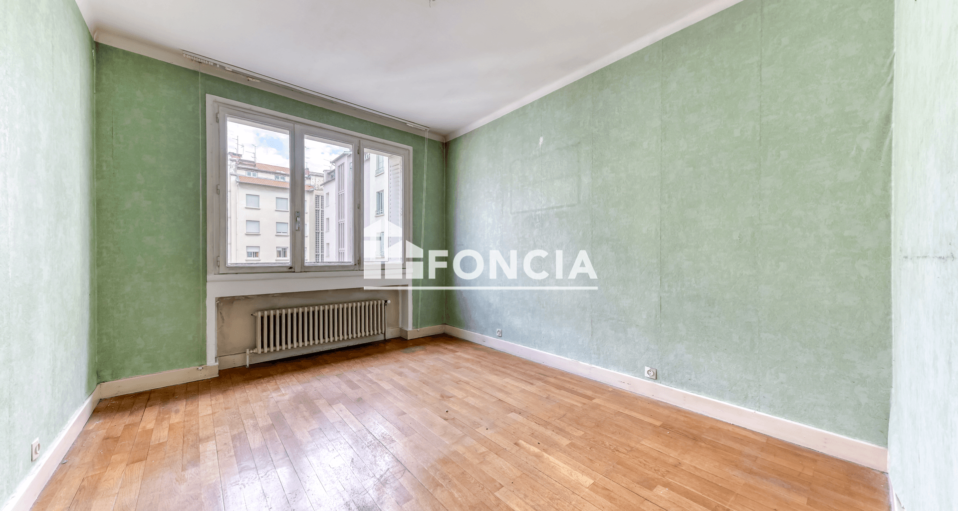 Appartement 5 pièces (123 m²) à vendre - Lyon 6ᵉ (69006)