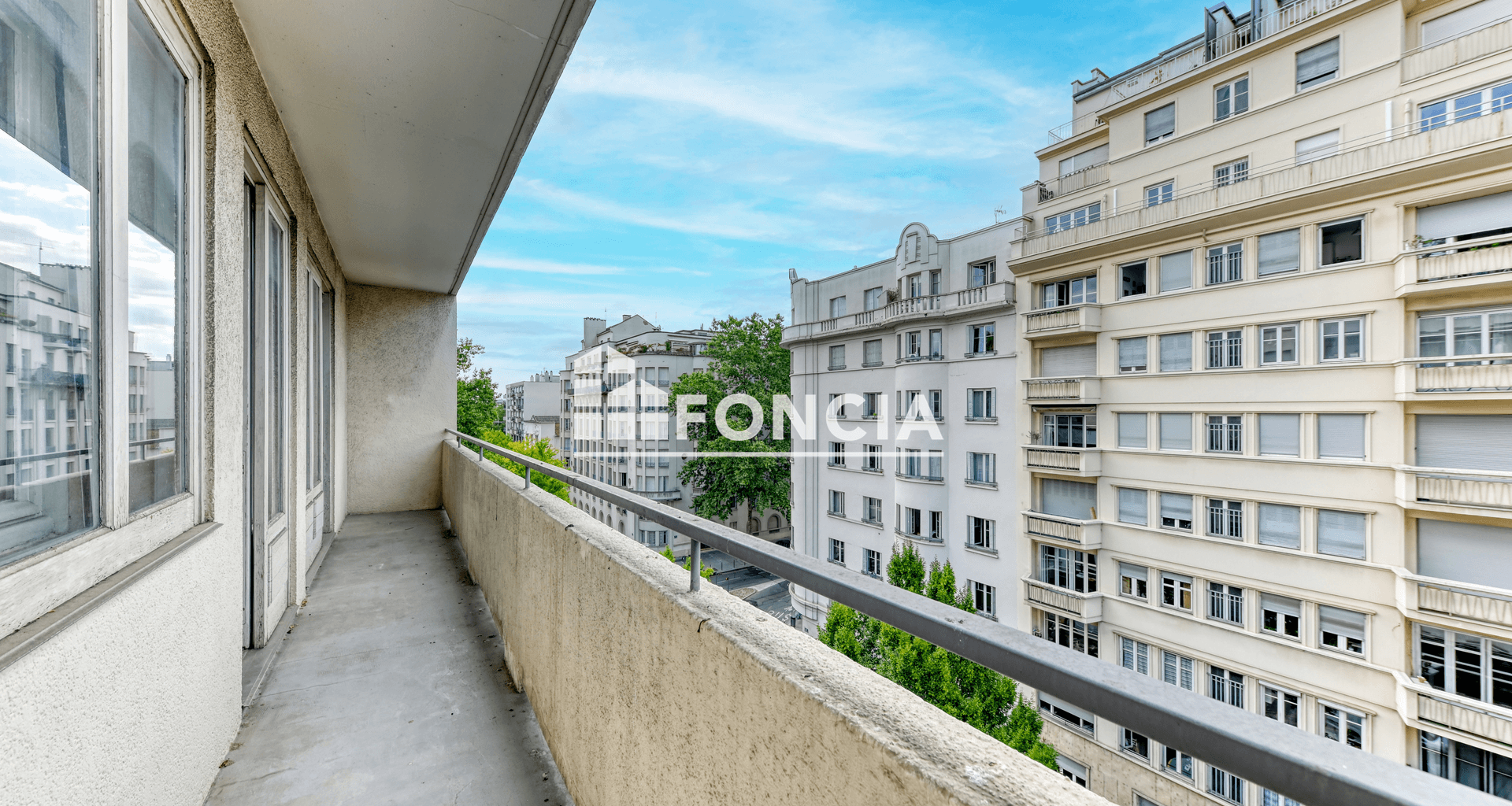 Appartement 5 pièces (123 m²) à vendre - Lyon 6ᵉ (69006)