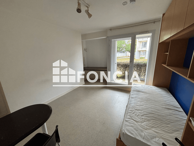Studio meublé (19.63 m²) à louer - Bruz (35170)