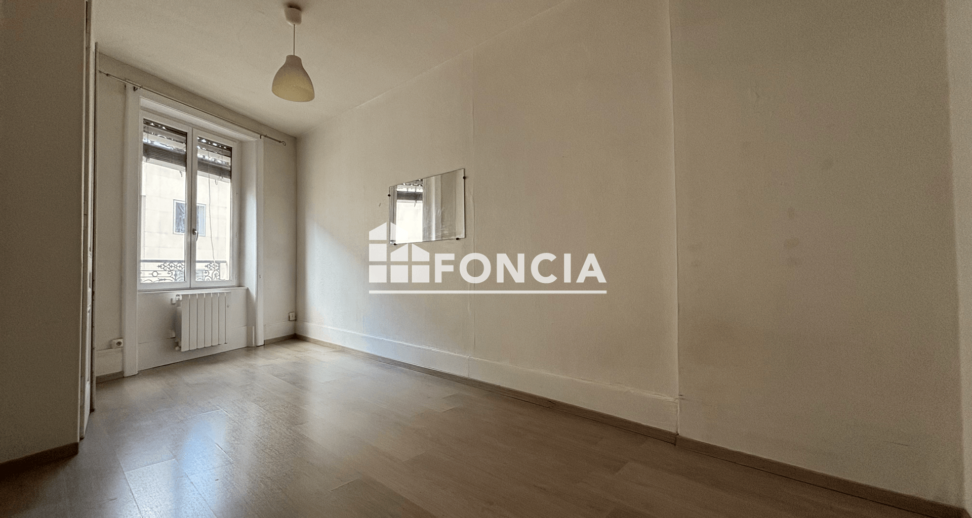 Studio (28.25 m²) à louer - Lyon 6ᵉ (69006)