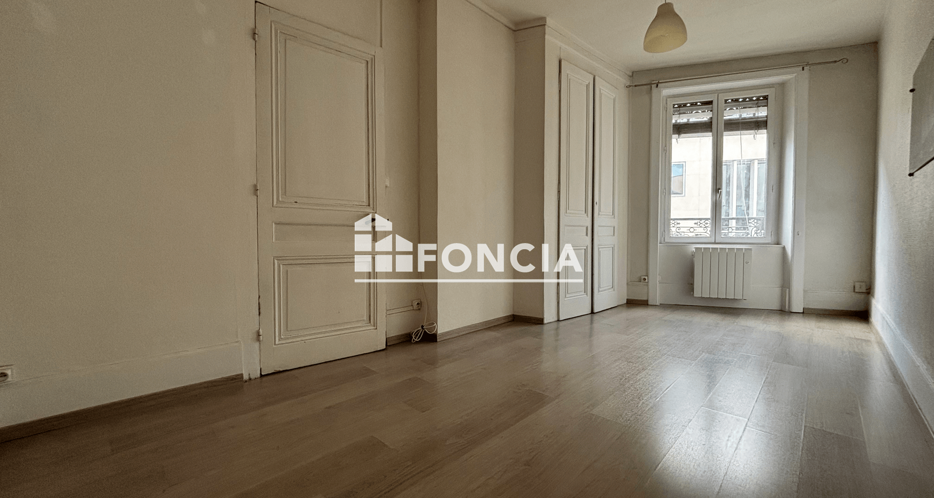Studio (28.25 m²) à louer - Lyon 6ᵉ (69006)