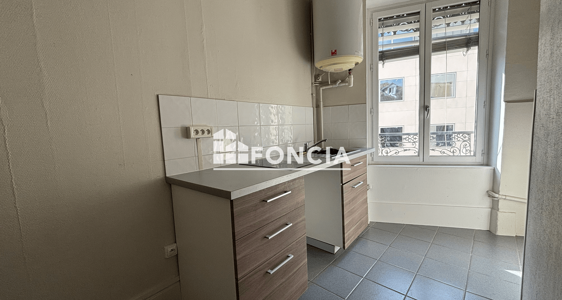 Studio (28.25 m²) à louer - Lyon 6ᵉ (69006)