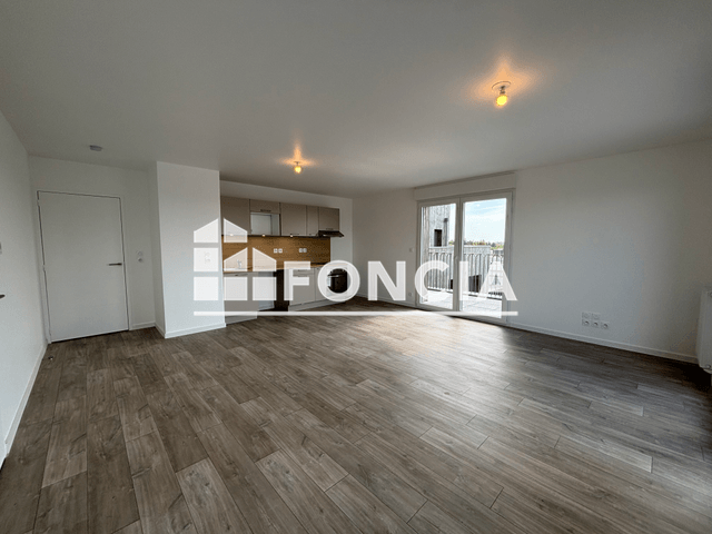 Appartement 4 pièces (88.76 m²) à louer - Cesson-sevigne (35510)