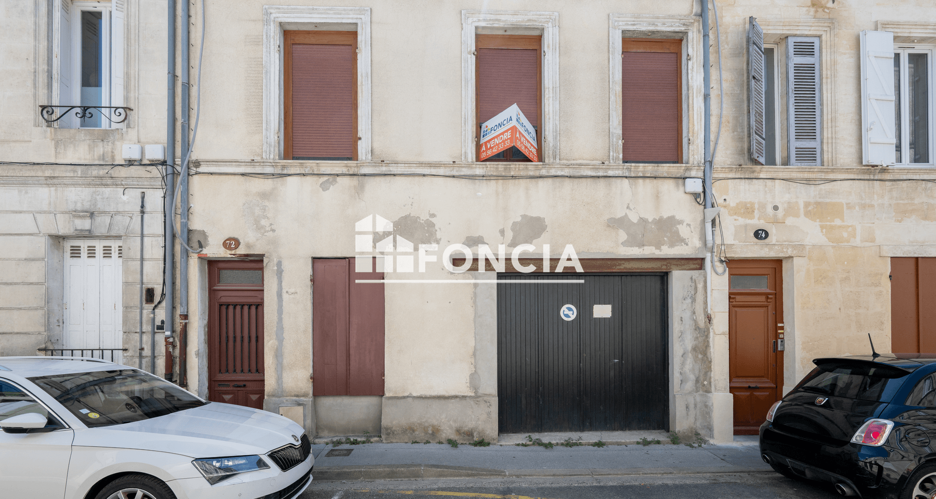 Maison 7 pièces (180 m²) à vendre - Bordeaux (33300)