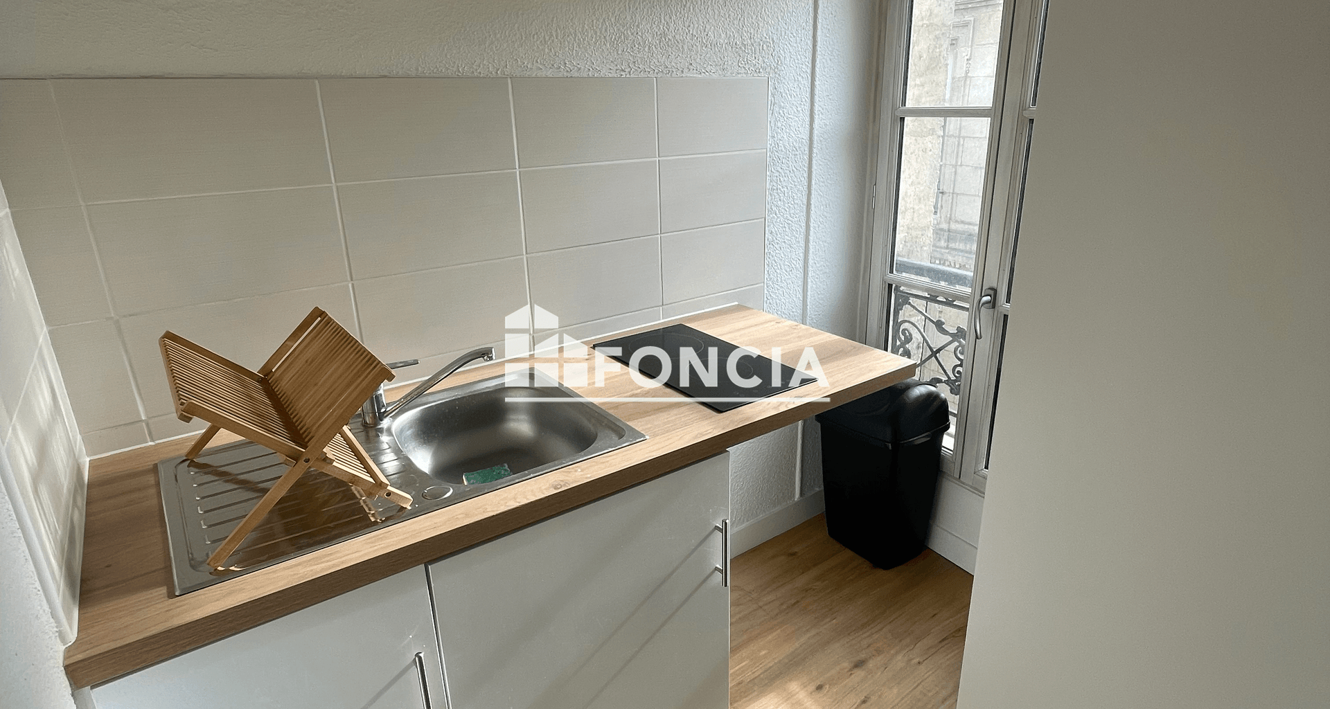 Appartement 2 pièces (34.07 m²) à vendre - Bordeaux (33000)
