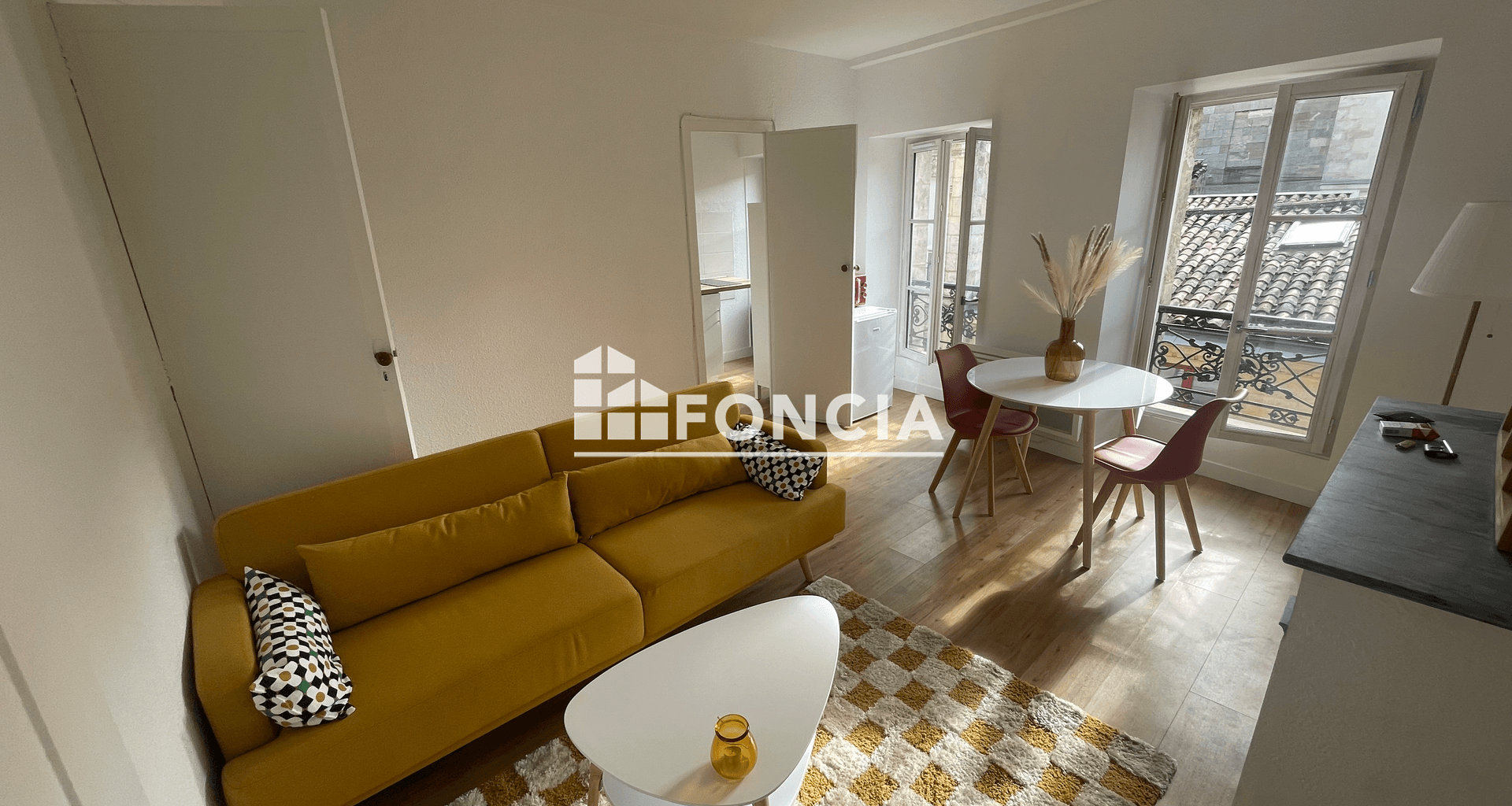 Appartement 2 pièces (34.07 m²) à vendre - Bordeaux (33000)