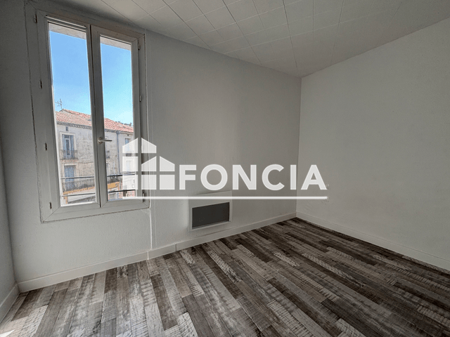 Appartement 3 pièces (51.71 m²) à louer - Beziers (34500)