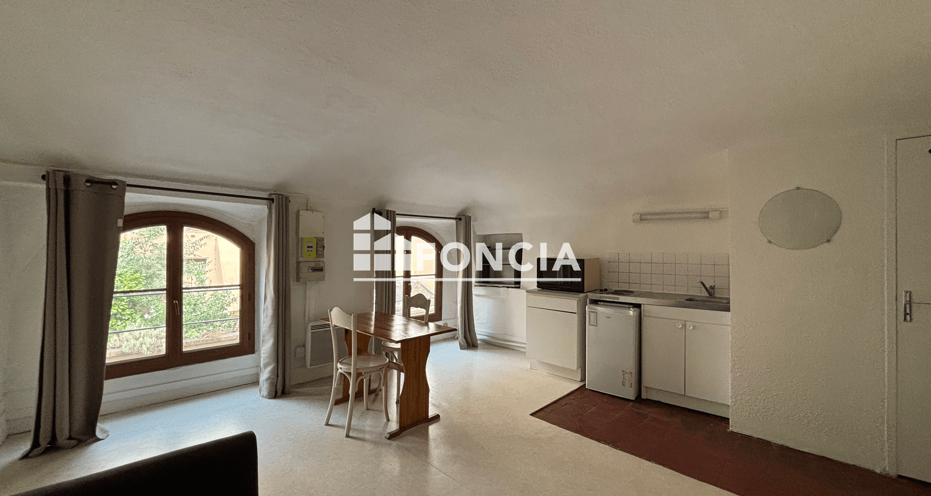 Studio (23.15 m²) à louer - Lyon 2ᵉ (69002)
