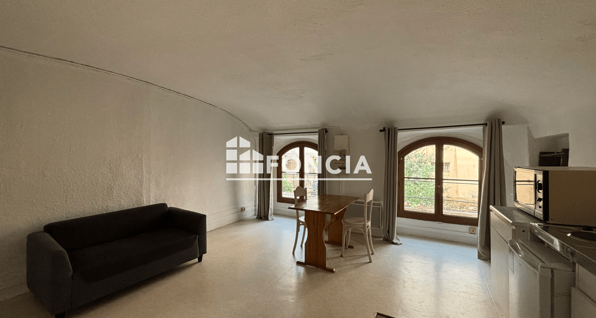Studio (23.15 m²) à louer - Lyon 2ᵉ (69002)
