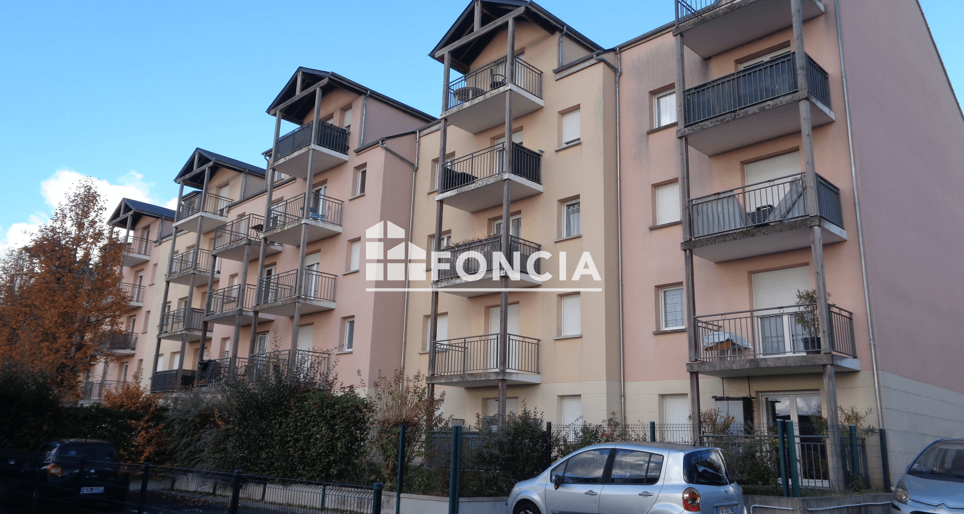 Appartement 2 pièces (54.65 m²) à vendre - Gien (45500)
