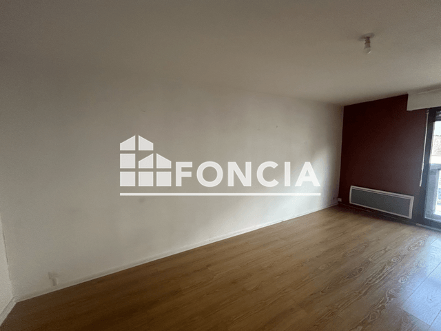 Appartement 2 pièces (46.5 m²) à louer - Lille (59800)