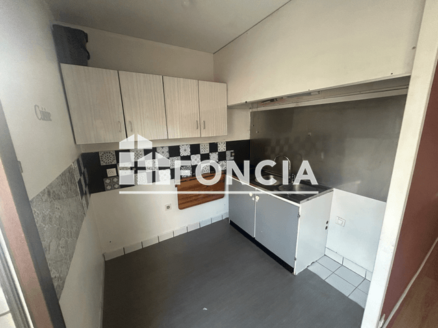 Appartement 2 pièces (46.5 m²) à louer - Lille (59800)