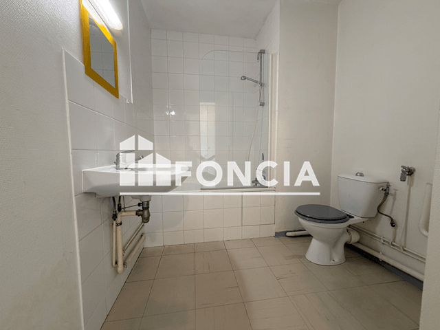 Studio (28.42 m²) à louer - Besancon (25000)