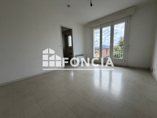 Studio (28.42 m²) à louer - Besancon (25000)