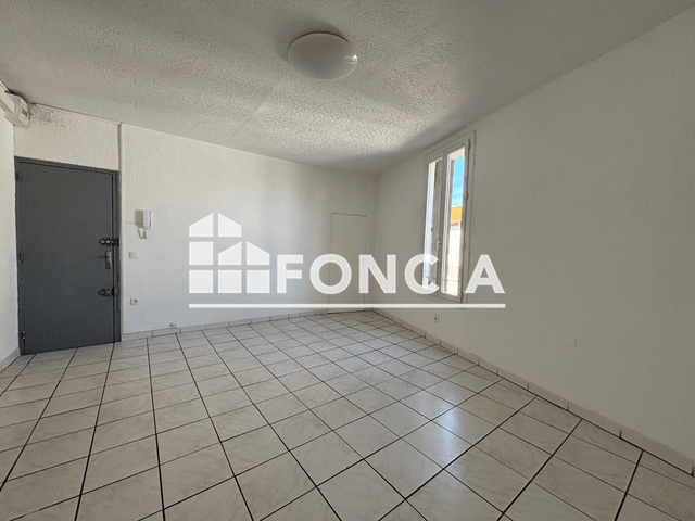 Appartement 3 pièces (48.93 m²) à louer - Beziers (34500)