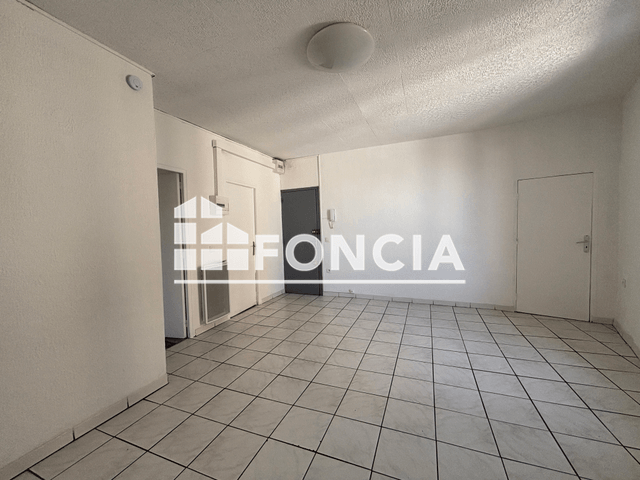Appartement 3 pièces (48.93 m²) à louer - Beziers (34500)