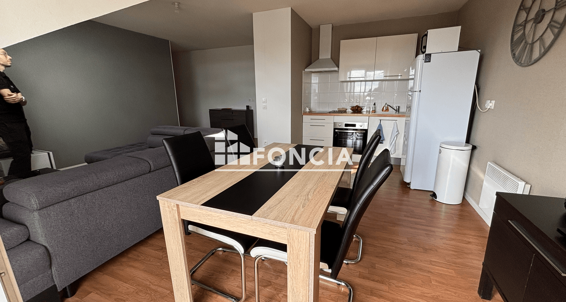 Appartement 2 pièces (54.65 m²) à vendre - Gien (45500)