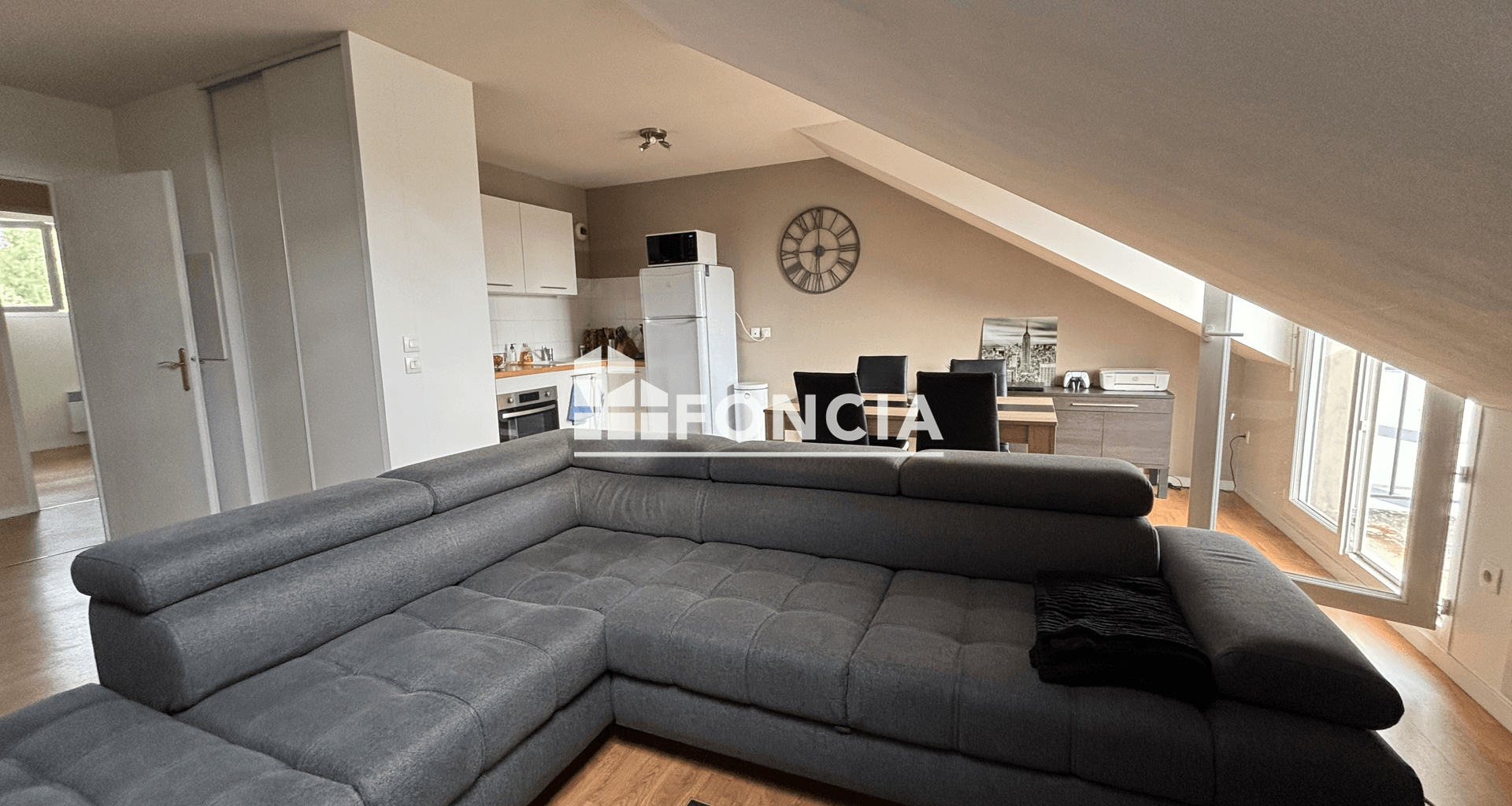 Appartement 2 pièces (54.65 m²) à vendre - Gien (45500)