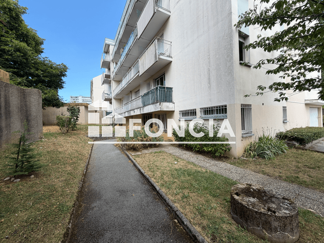 Studio (28.42 m²) à louer - Besancon (25000)