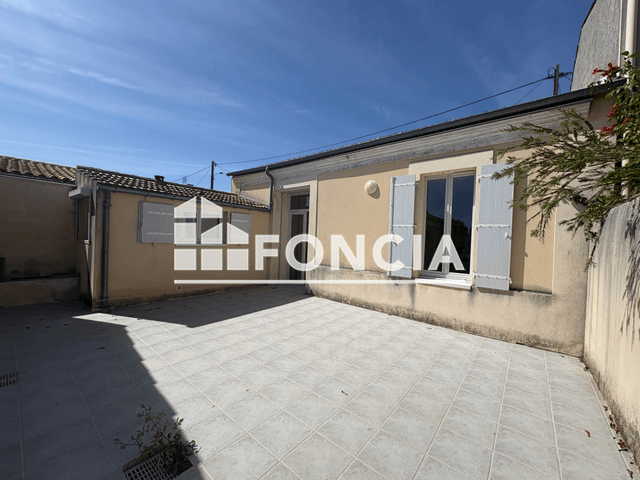 Maison 4 pièces (72.99 m²) à louer - Rochefort (17300)