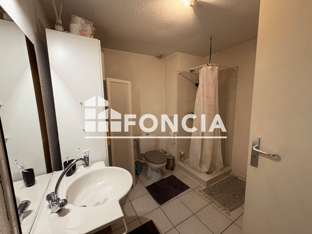 Studio meublé (32.87 m²) à louer - Nimes (30900)