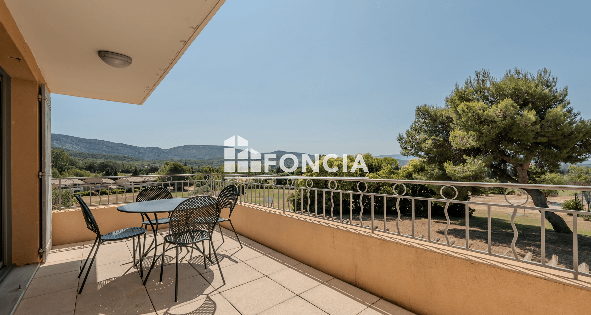 Appartement 2 pièces (37.6 m²) à vendre - Saumane-de-vaucluse (84800)