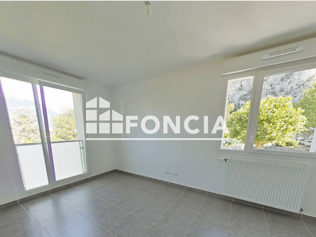 Appartement 3 pièces (61.1 m²) à louer - St-egreve (38120)