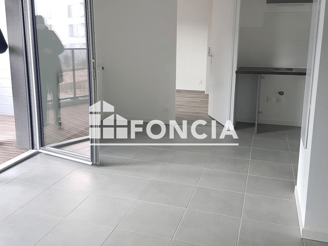 Appartement 2 pièces (43.1 m²) à louer - Toulouse 4ᵉ (31400)