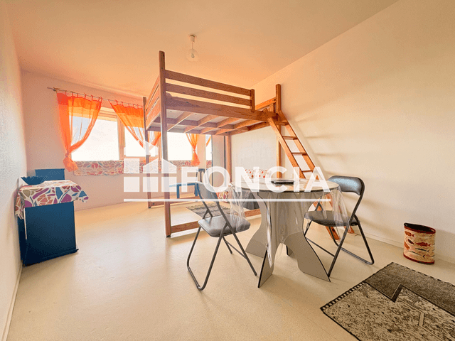 Studio meublé (26.19 m²) à louer - La Rochelle (17000)