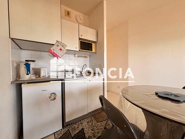 Studio meublé (26.19 m²) à louer - La Rochelle (17000)