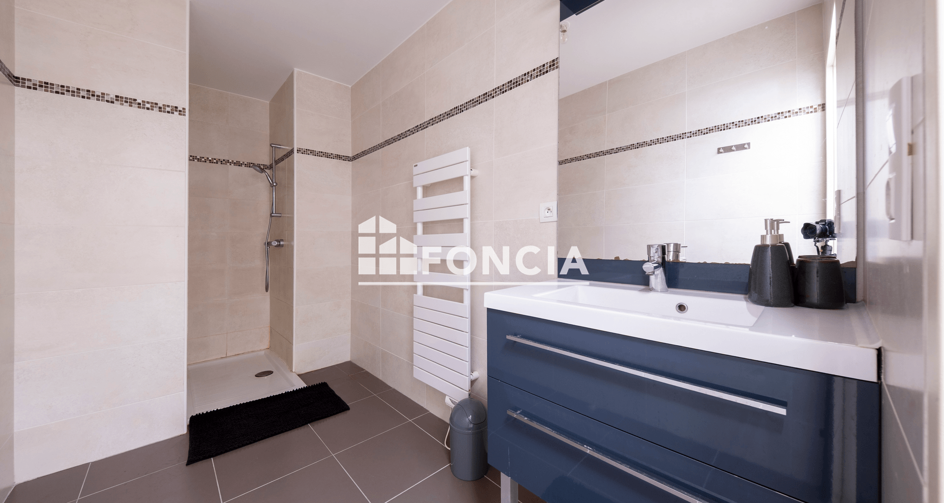 Appartement 2 pièces (43.72 m²) à vendre - Toulouse 5ᵉ (31500)