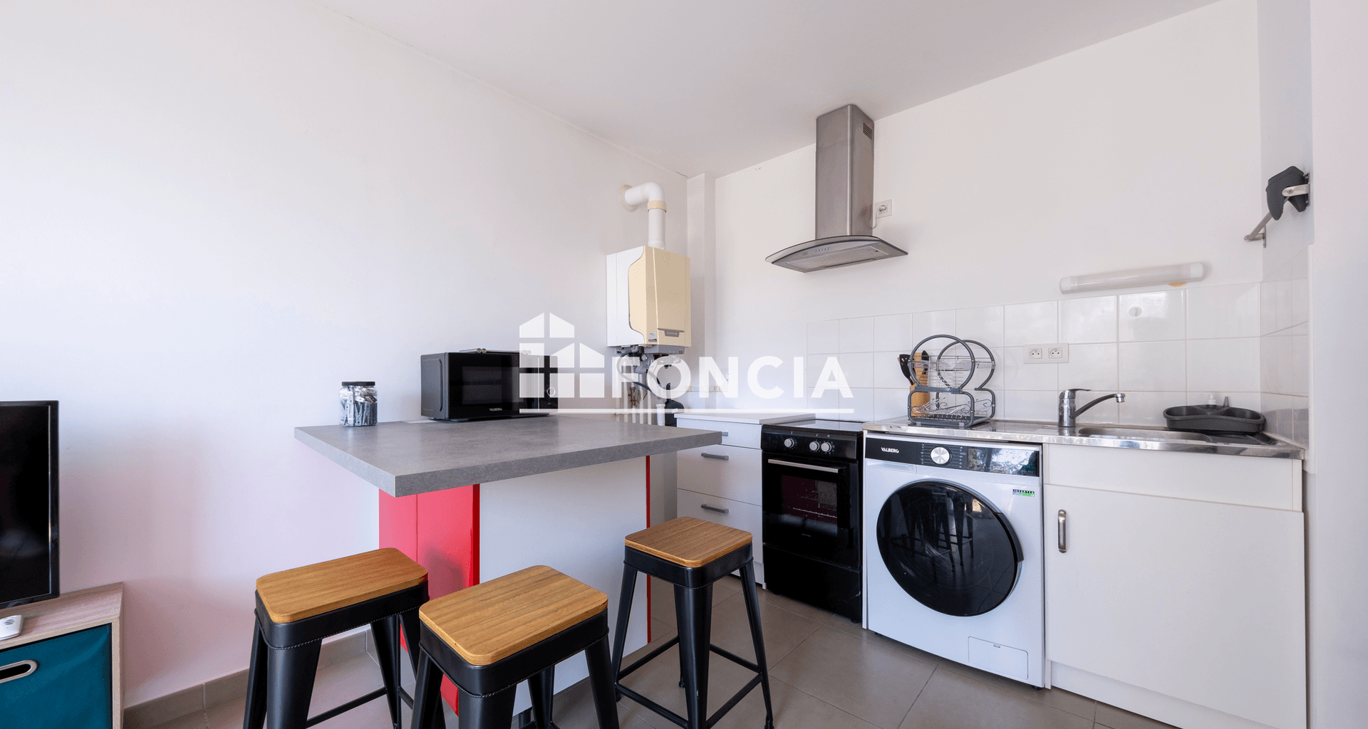 Appartement 2 pièces (43.72 m²) à vendre - Toulouse 5ᵉ (31500)