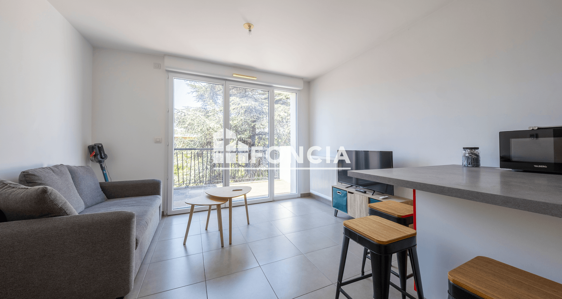Appartement 2 pièces (43.72 m²) à vendre - Toulouse 5ᵉ (31500)