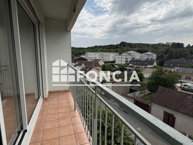 Appartement 3 pièces (72.03 m²) à louer - Evreux (27000)