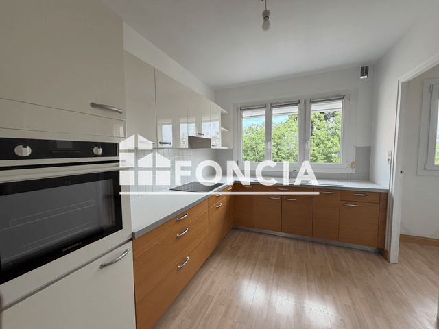 Appartement 3 pièces (72.03 m²) à louer - Evreux (27000)