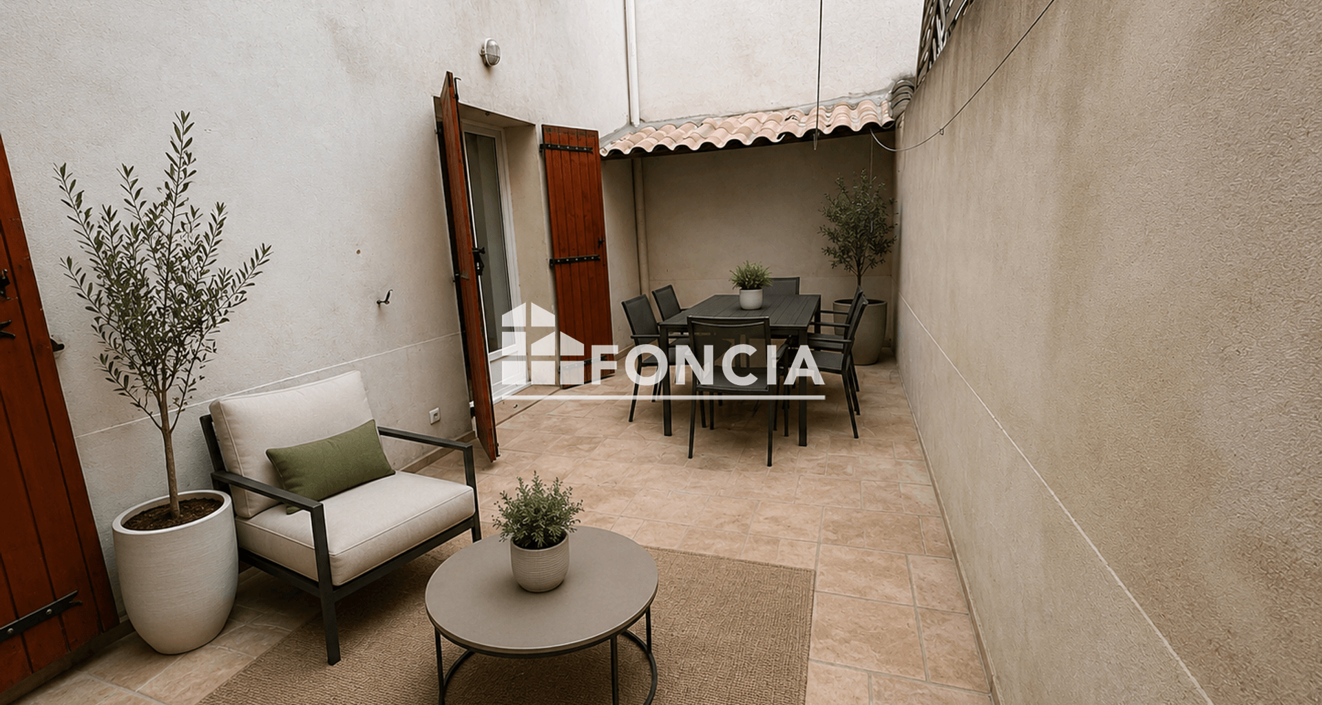 Appartement 2 pièces (53.61 m²) à louer - Saint-geniès-de-comolas (30150)